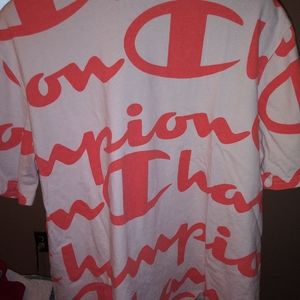 Mens 2XL White tee shirt.